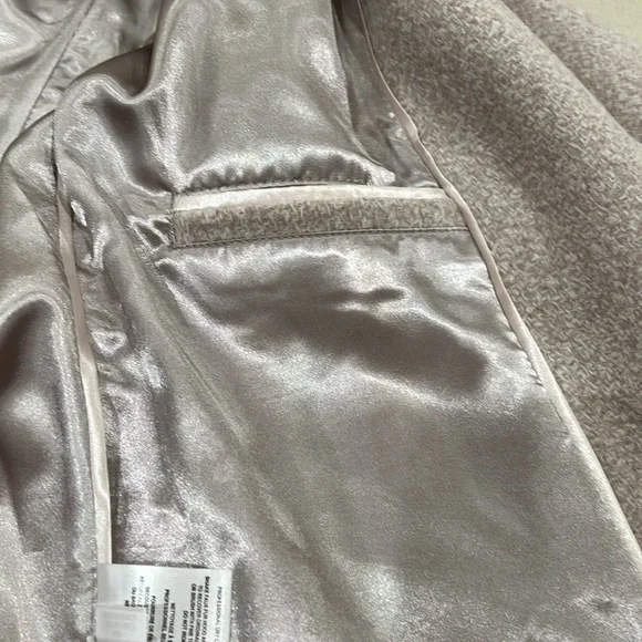 NWT Calvin Klein WoolBlend Coat - Picture 15 of 16